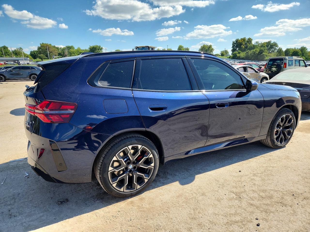 2026 BMW X3 30 xDrive - zdjęcie 3