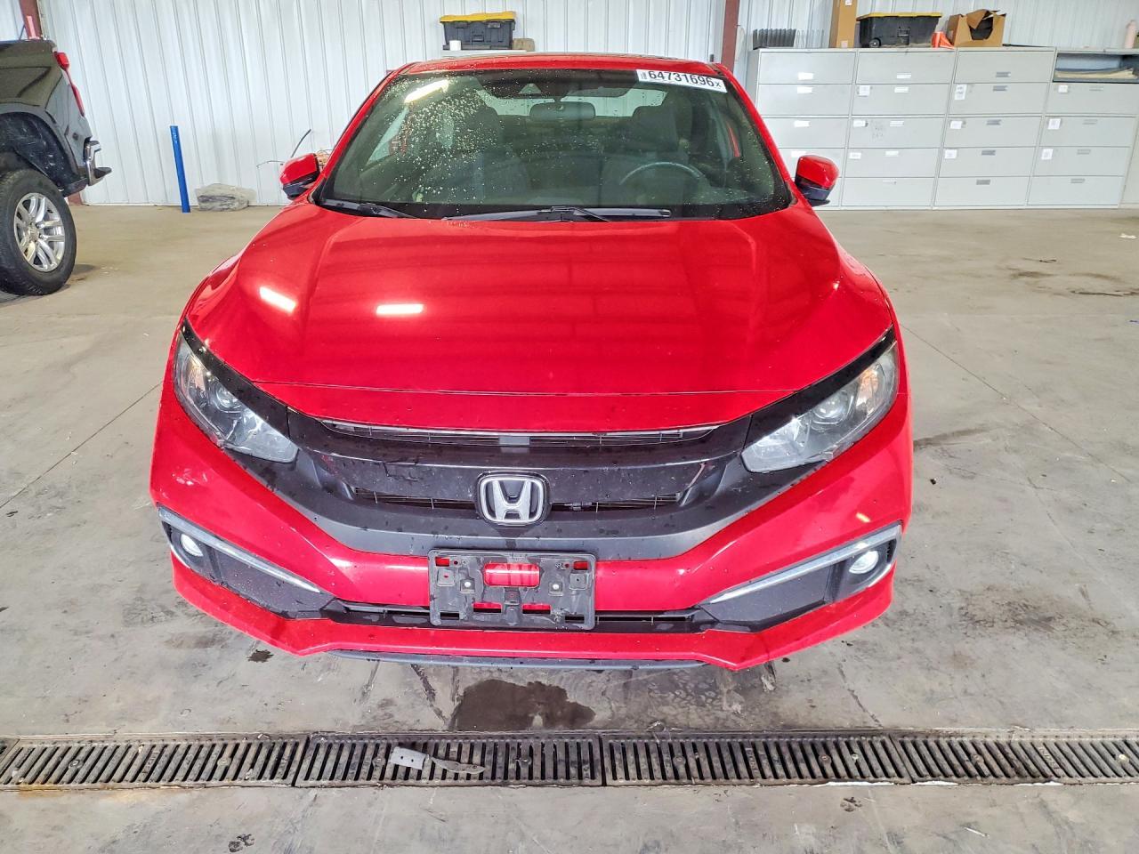 2020 Honda Civic Ex - zdjęcie 5