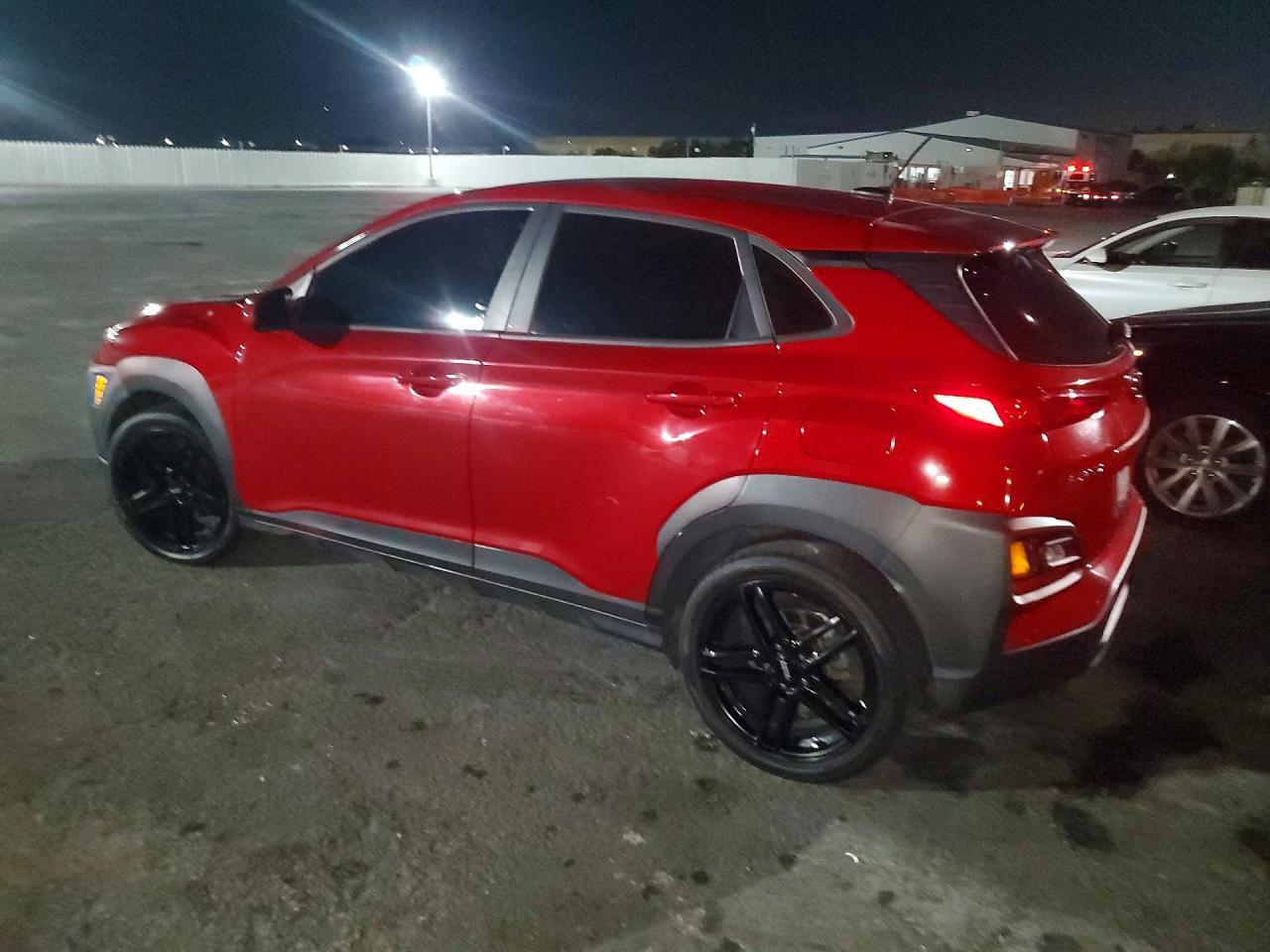 2020 Hyundai Kona Se - zdjęcie 2