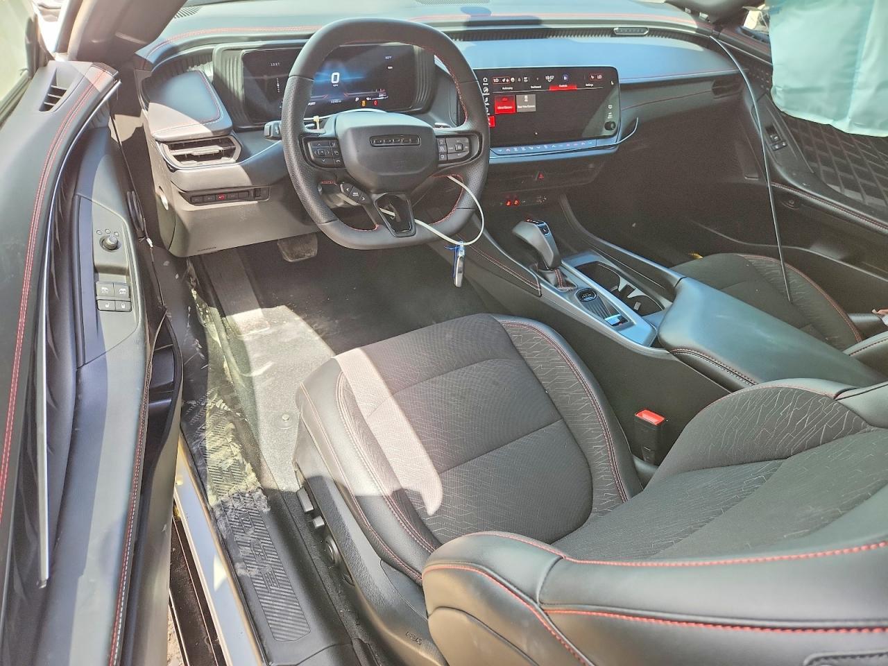 2026 Dodge Charger Scat Pack - zdjęcie 8