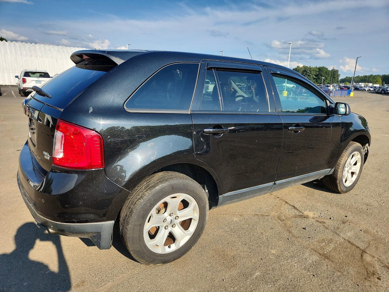 2013 Ford Edge Sel - zdjęcie 3