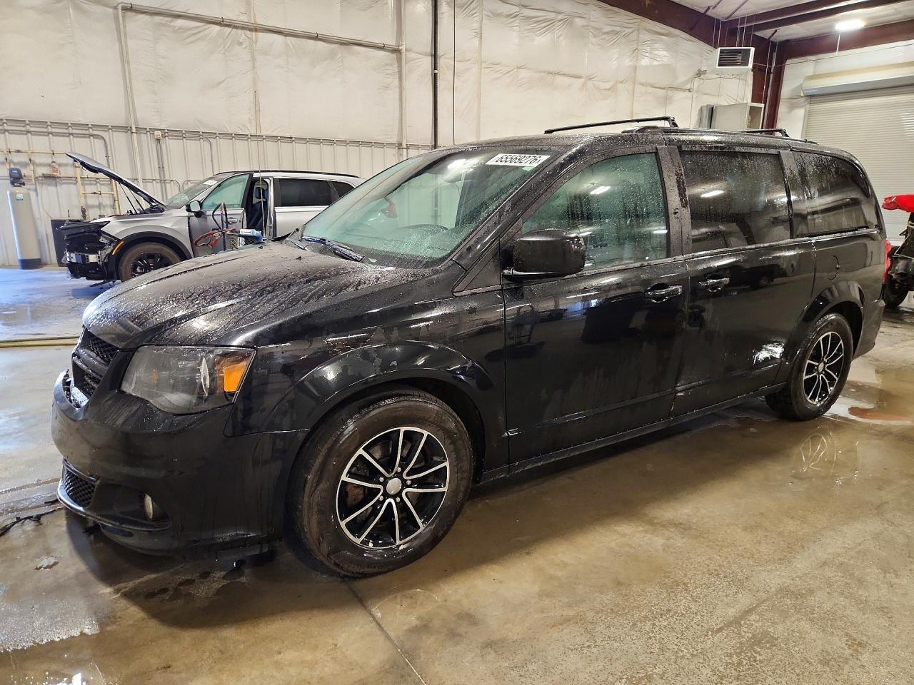 2018 Dodge Grand Caravan Gt - zdjęcie główne