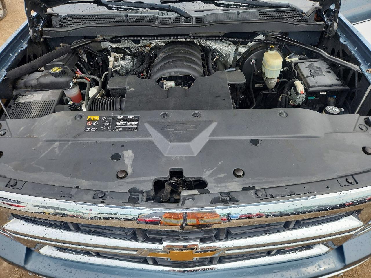 2014 Chevrolet Silverado K1500 Ltz - zdjęcie 11