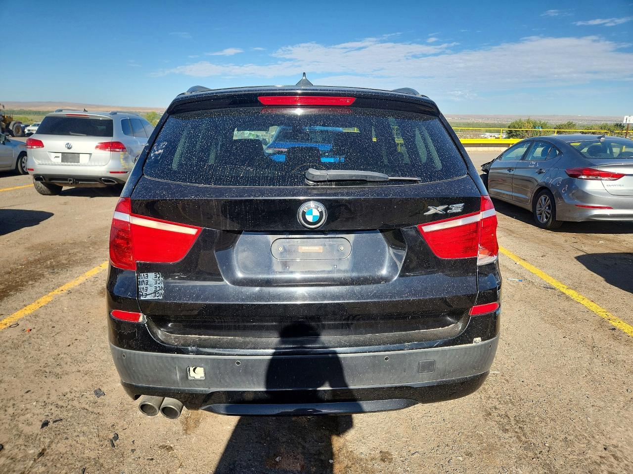 2014 BMW X3 xDrive28I - zdjęcie 6