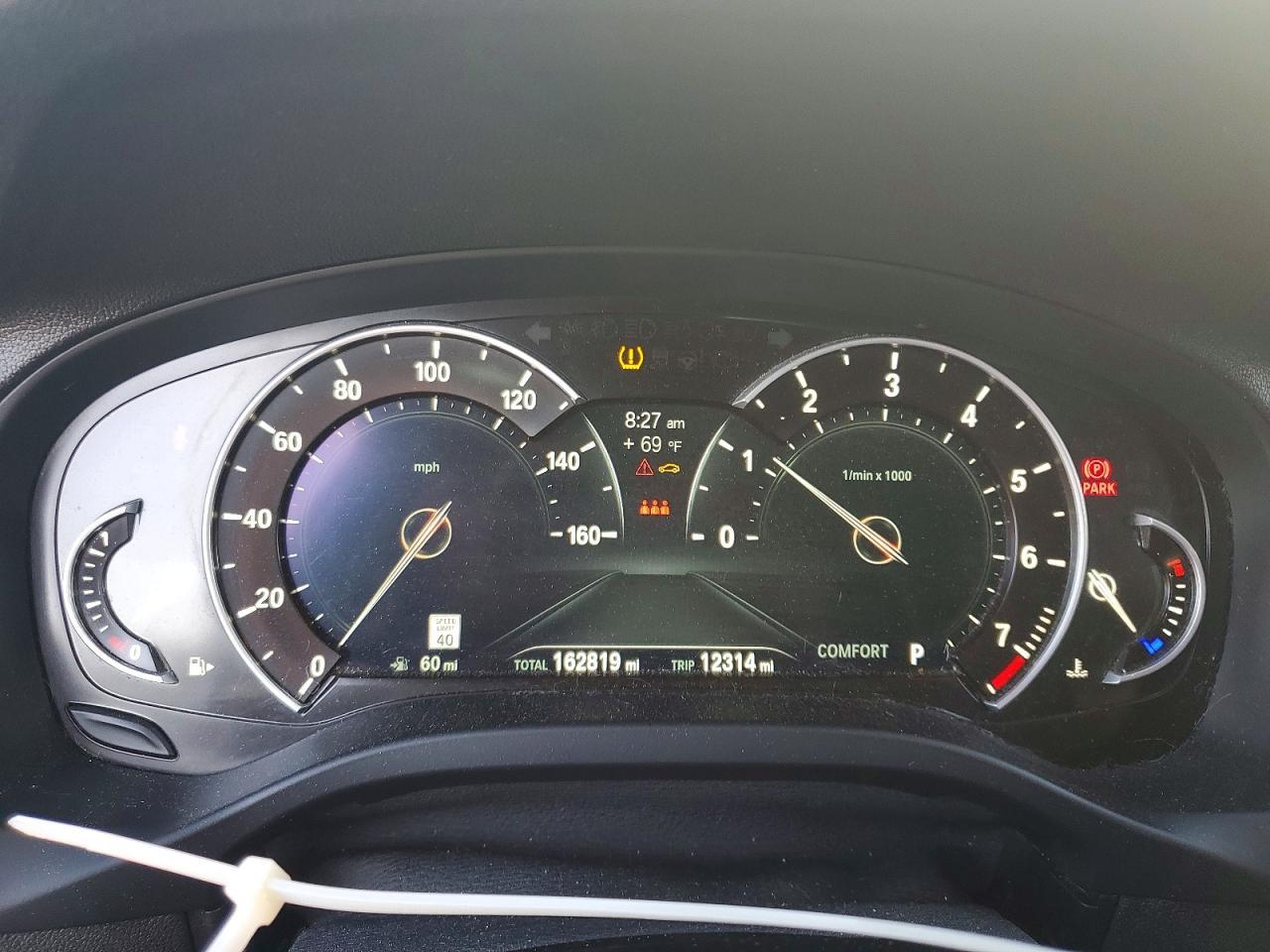 2019 BMW X4 xDrive30I - zdjęcie 9