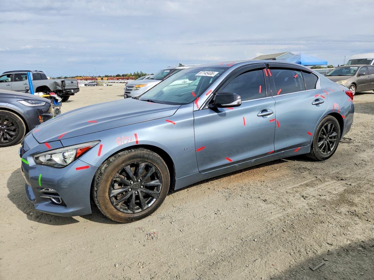 2014 Infiniti Q50 Premium - zdjęcie główne