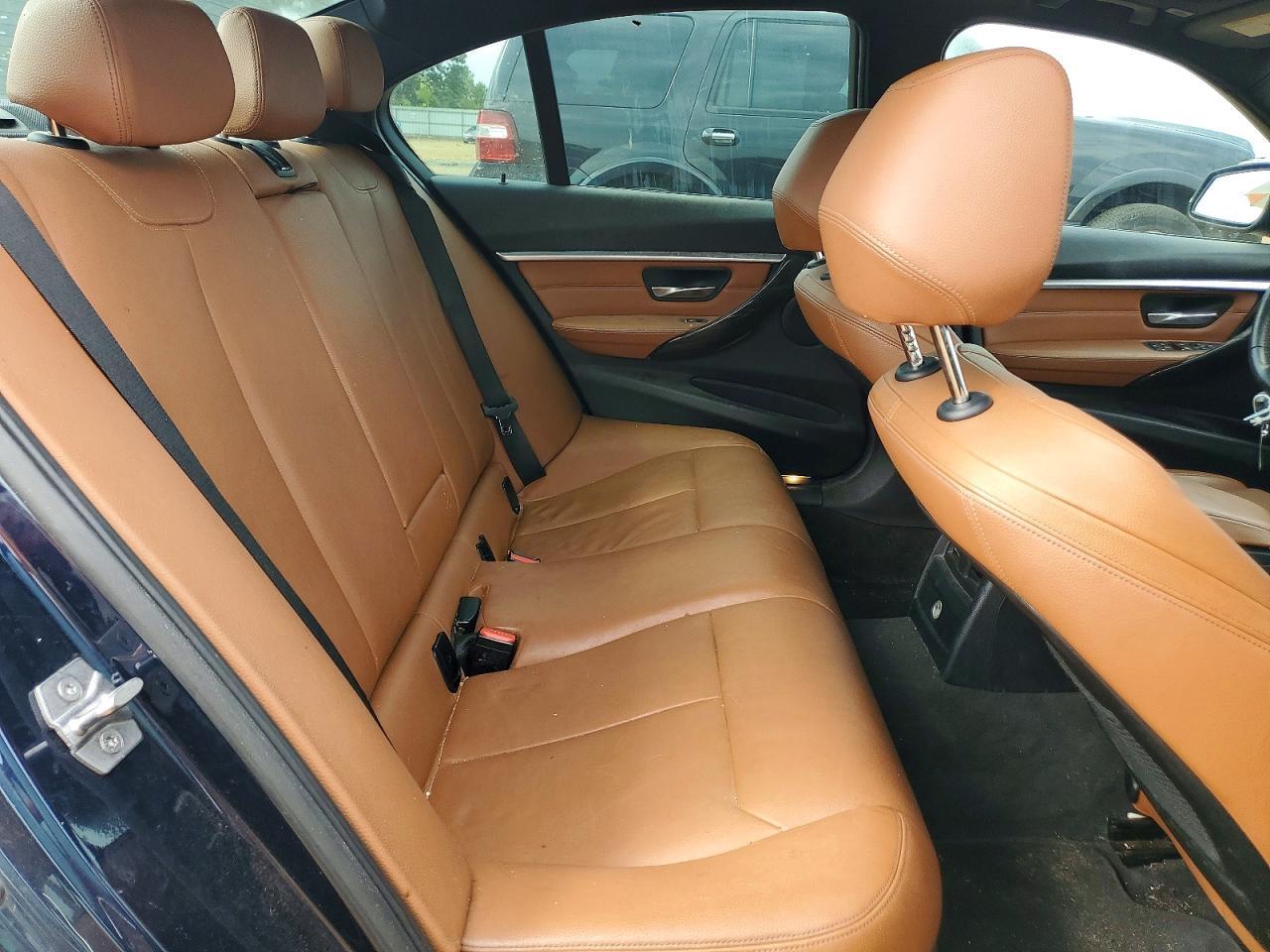 2016 BMW 328 I Sulev - zdjęcie 10
