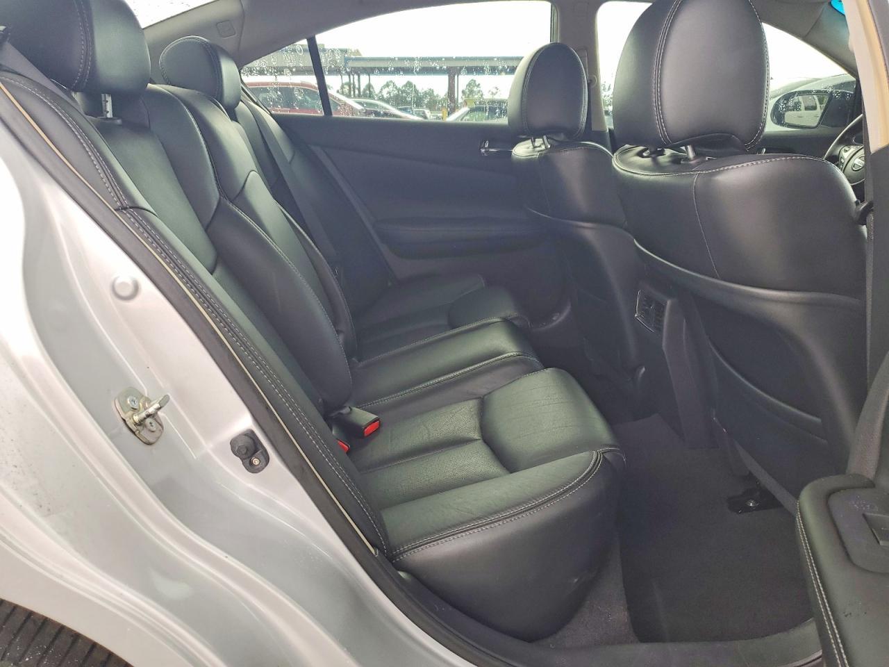 2014 Nissan Maxima 3.5 Sv - zdjęcie 10