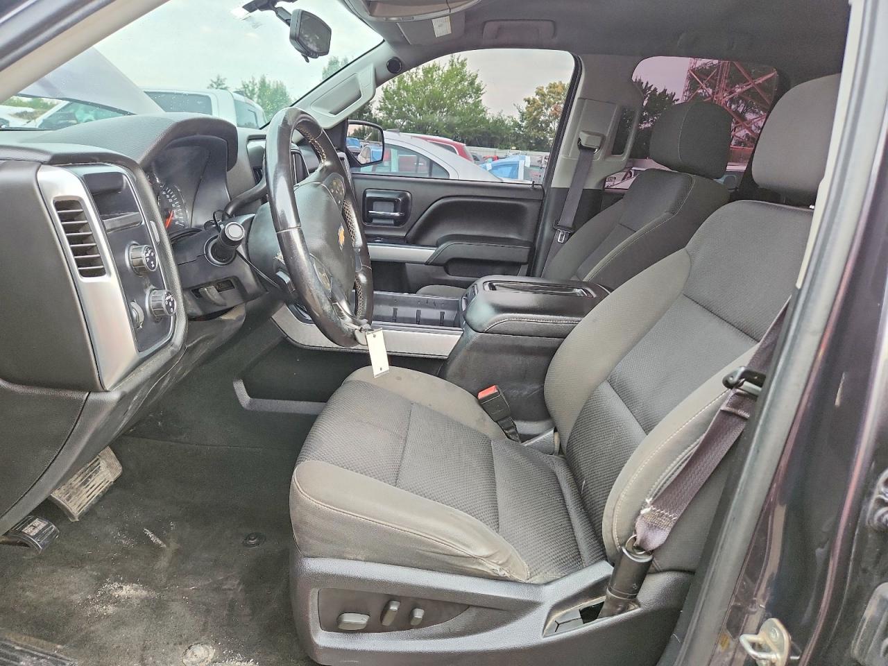 2014 Chevrolet Silverado K1500 Lt - zdjęcie 7