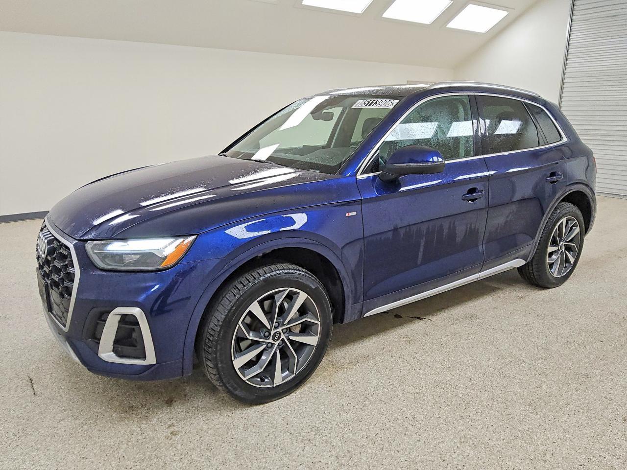 2024 Audi Q5 Premium Plus 45 - zdjęcie główne