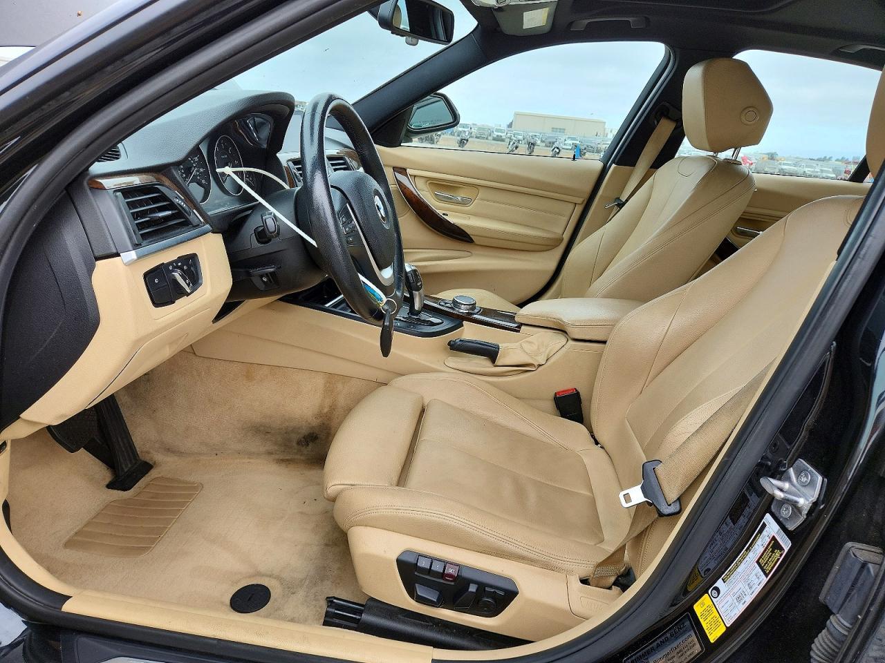 2015 BMW 328 D - zdjęcie 7