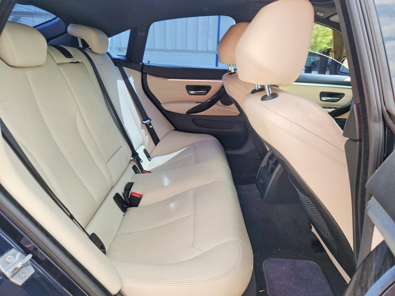 2017 BMW 430I Gran Coupe - zdjęcie 10