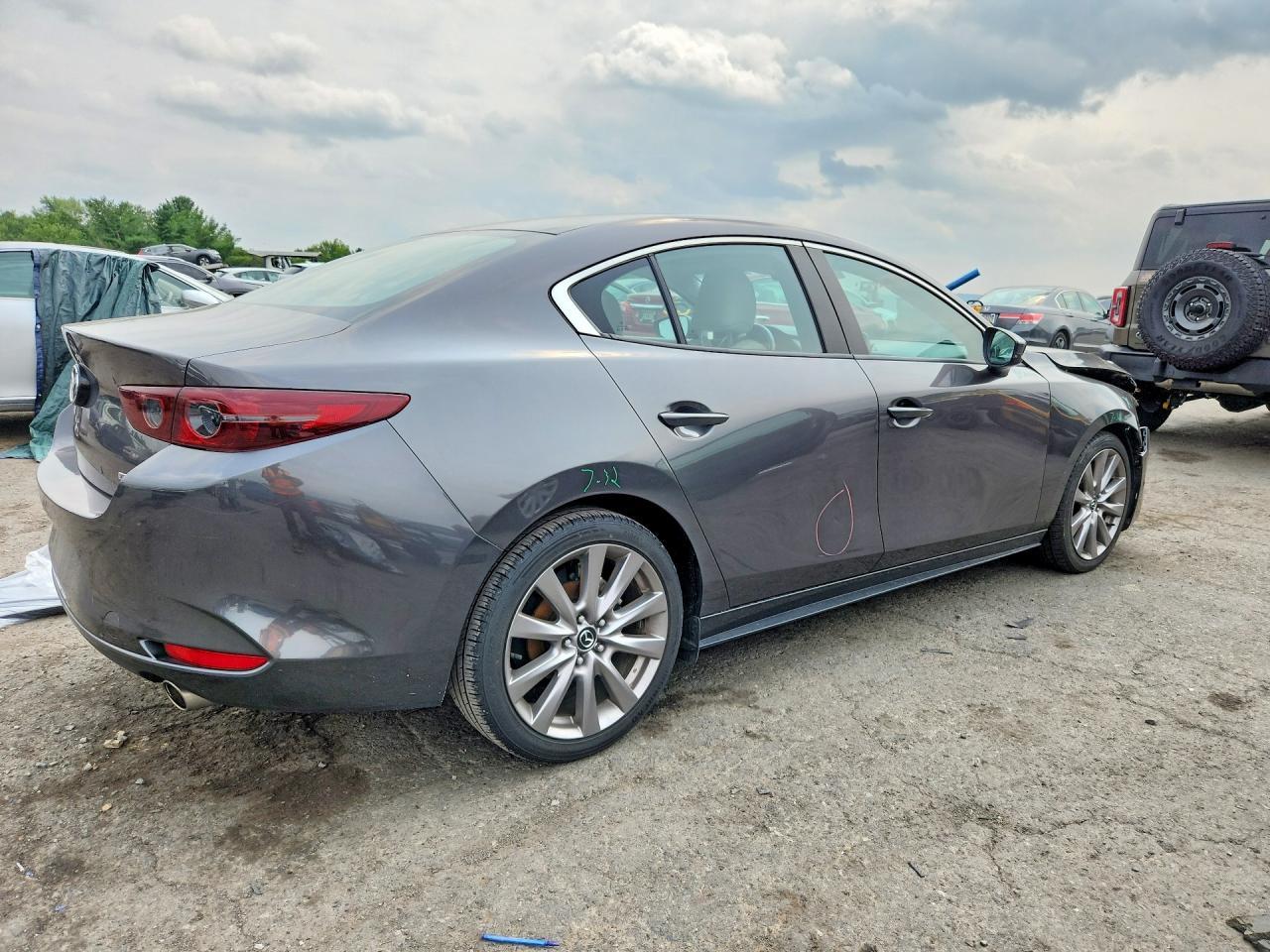 2019 Mazda 3 Select - zdjęcie 3