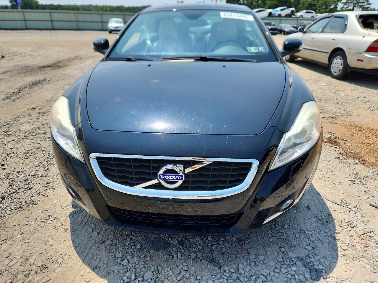 2013 Volvo C70 T5 - zdjęcie 5