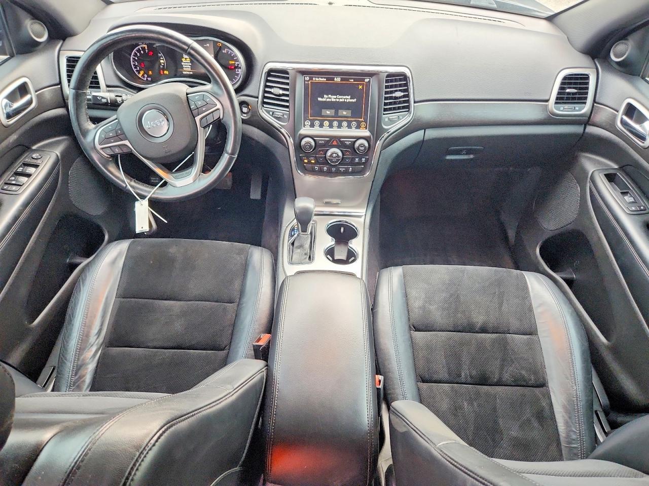 2018 Jeep Grand Cherokee Laredo - zdjęcie 8