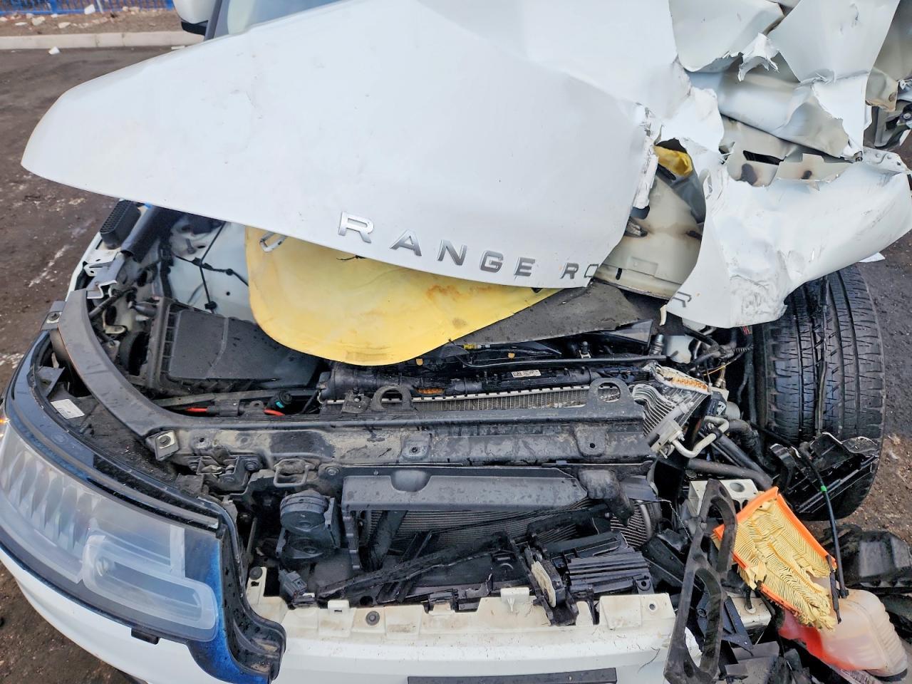 2019 Land Rover Range Rover Sport Se - zdjęcie 11