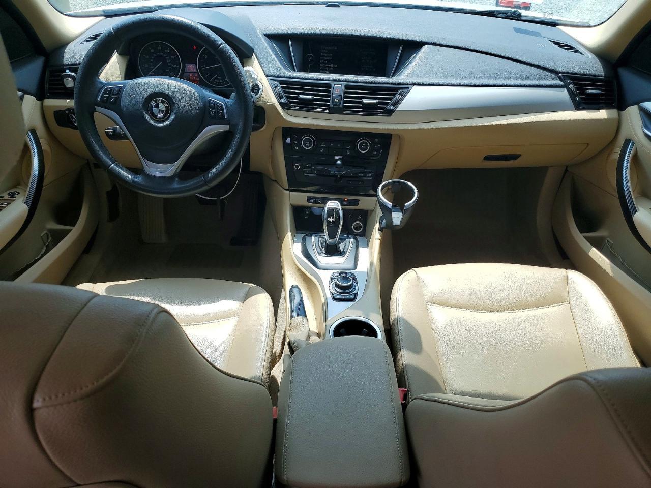 2015 BMW X1 Sdrive28I - zdjęcie 8