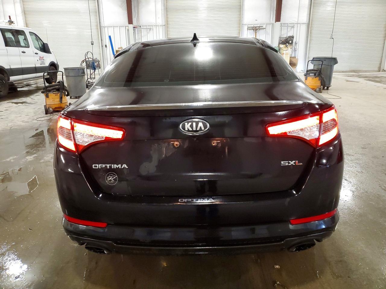 2013 Kia Optima Sx - zdjęcie 6