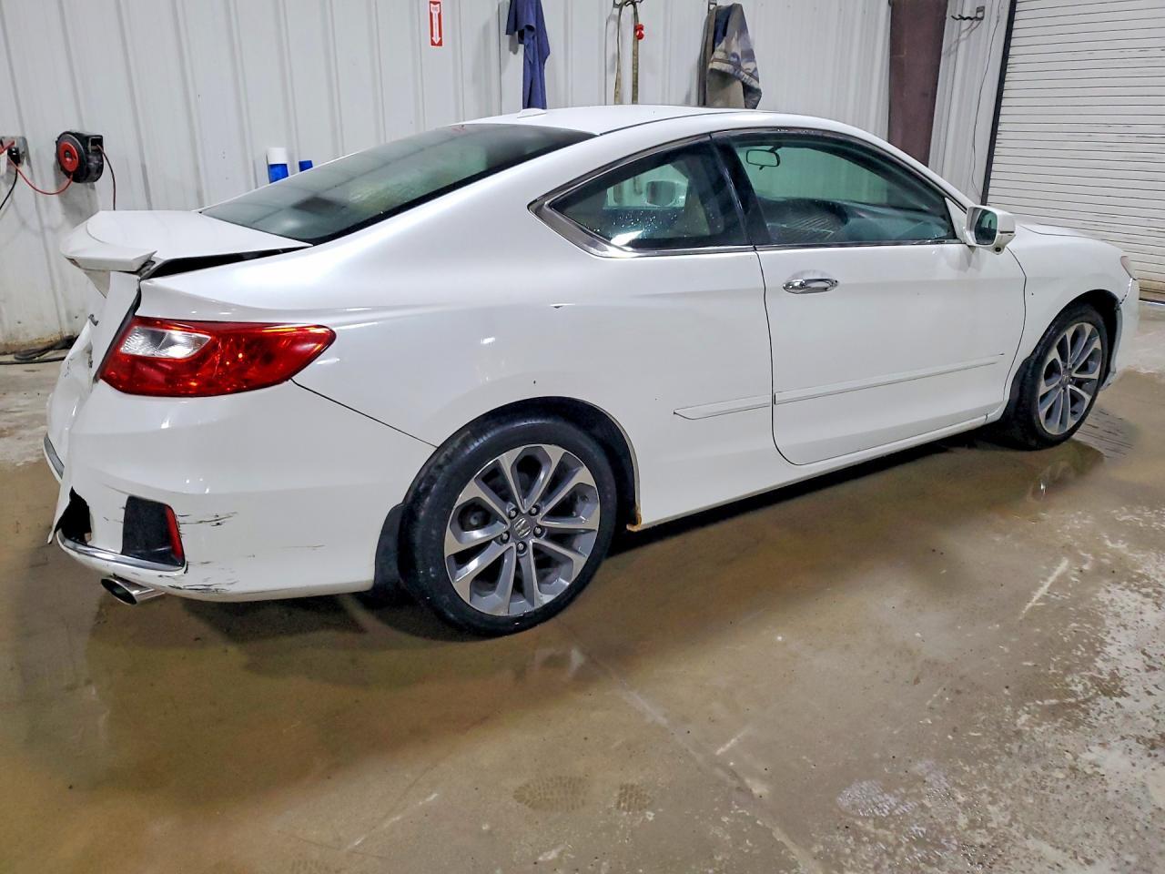 Honda Accord Coupe - zdjęcie 3