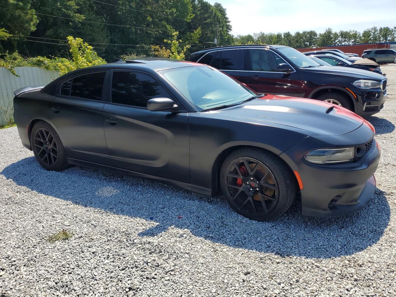 2019 Dodge Charger Scat Pack - zdjęcie 4
