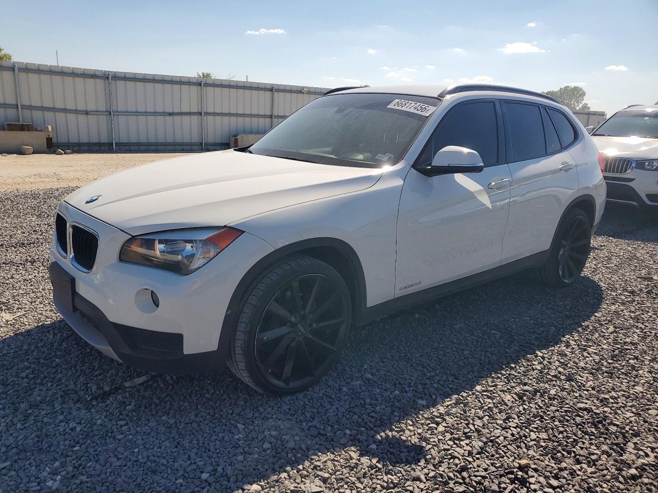 2014 BMW X1 Sdrive28I - zdjęcie główne