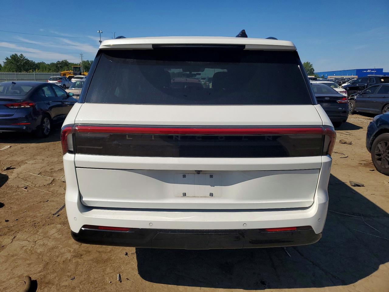 2025 Lincoln Navigator L Reserve - zdjęcie 6