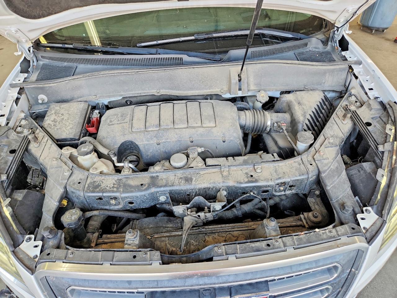 2017 GMC Acadia Limited Slt-2 - zdjęcie 12