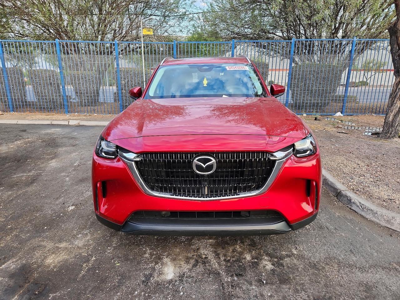 2024 Mazda Cx-90 Preferred - zdjęcie 5