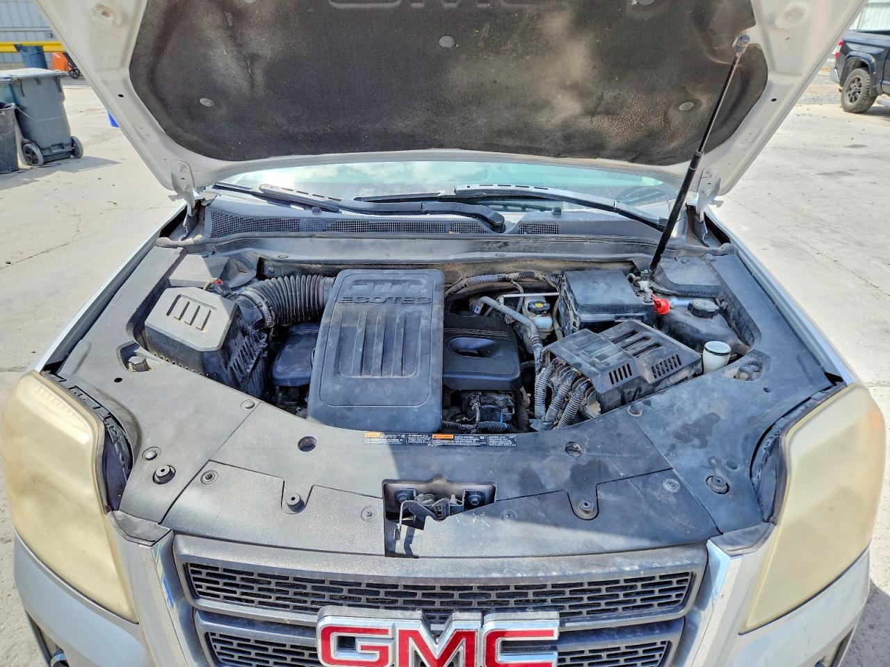 2015 GMC Terrain Sle - zdjęcie 11
