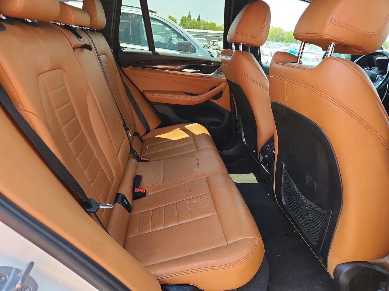 2019 BMW X3 xDrive30I - zdjęcie 11