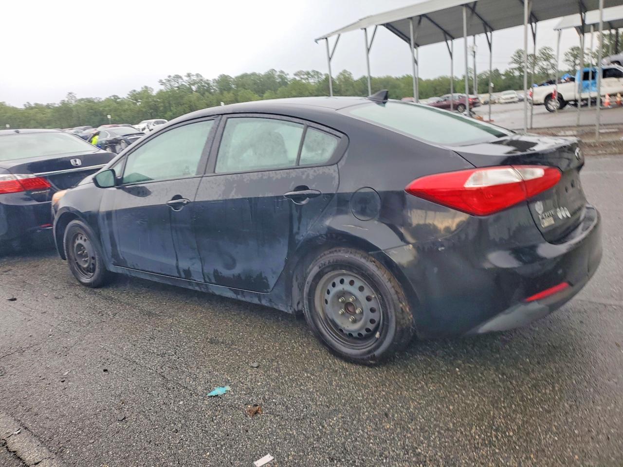 2015 Kia Forte Lx - zdjęcie 2