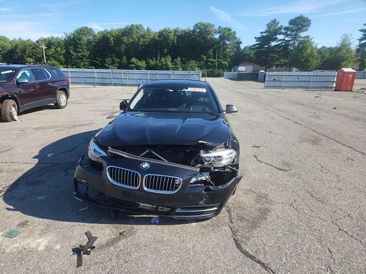 2014 BMW 528 Xi - zdjęcie 13