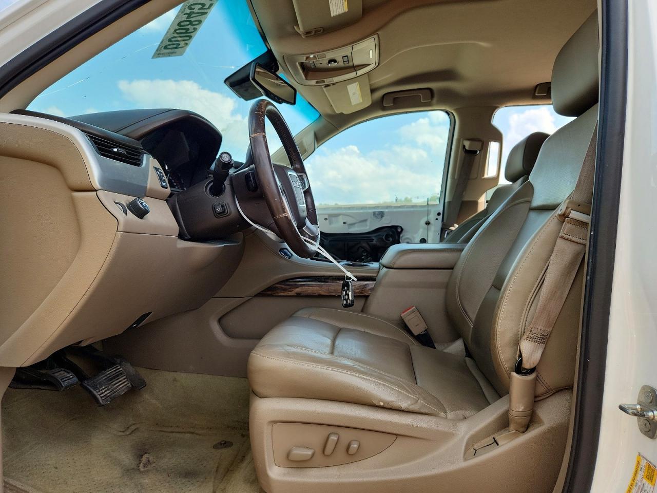 2016 GMC Yukon Xl C1500 Slt - zdjęcie 7