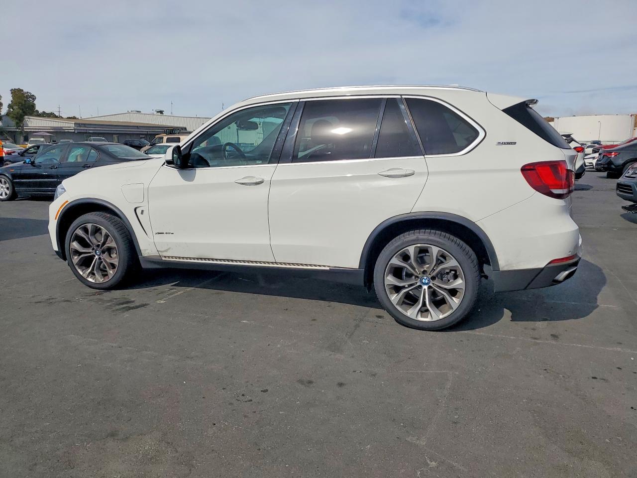 2018 BMW X5 Xdr40E - zdjęcie 2