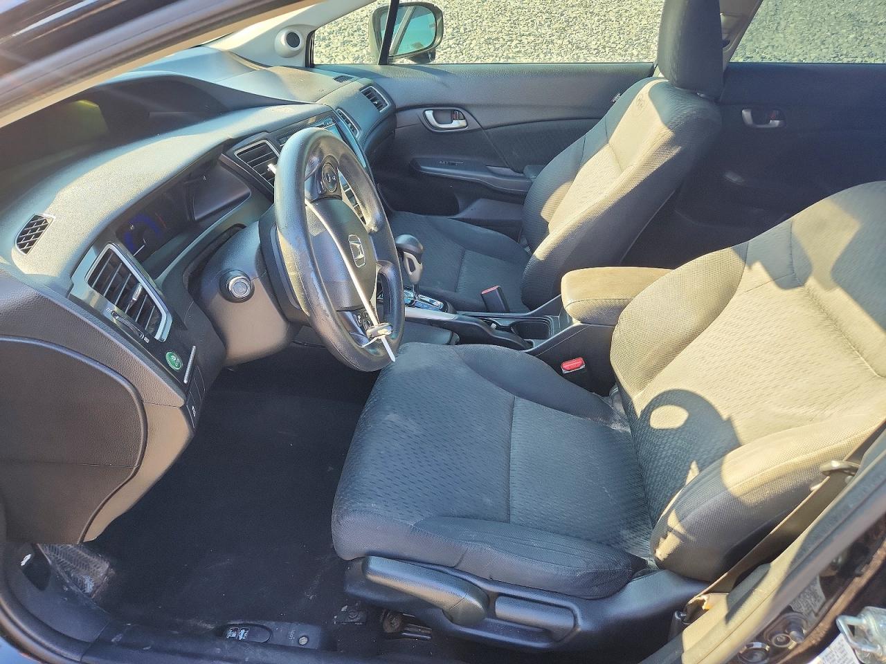 2015 Honda Civic Se - zdjęcie 7