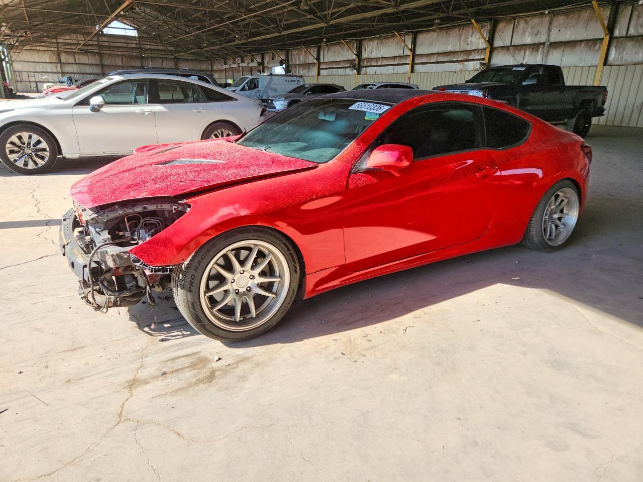 2014 Hyundai Genesis Coupe 2.0T - zdjęcie główne