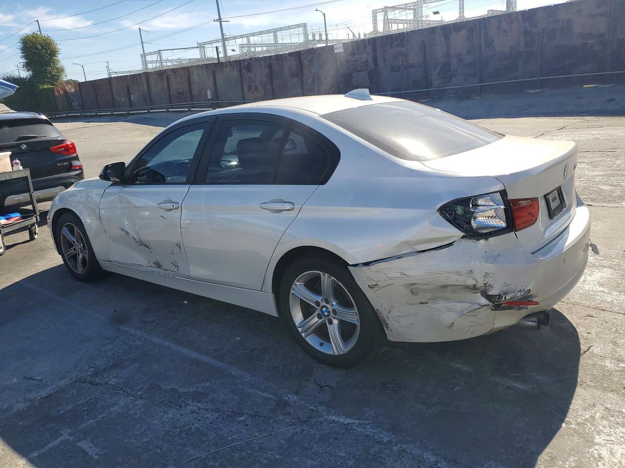 2013 BMW 328 I Sulev - zdjęcie 2