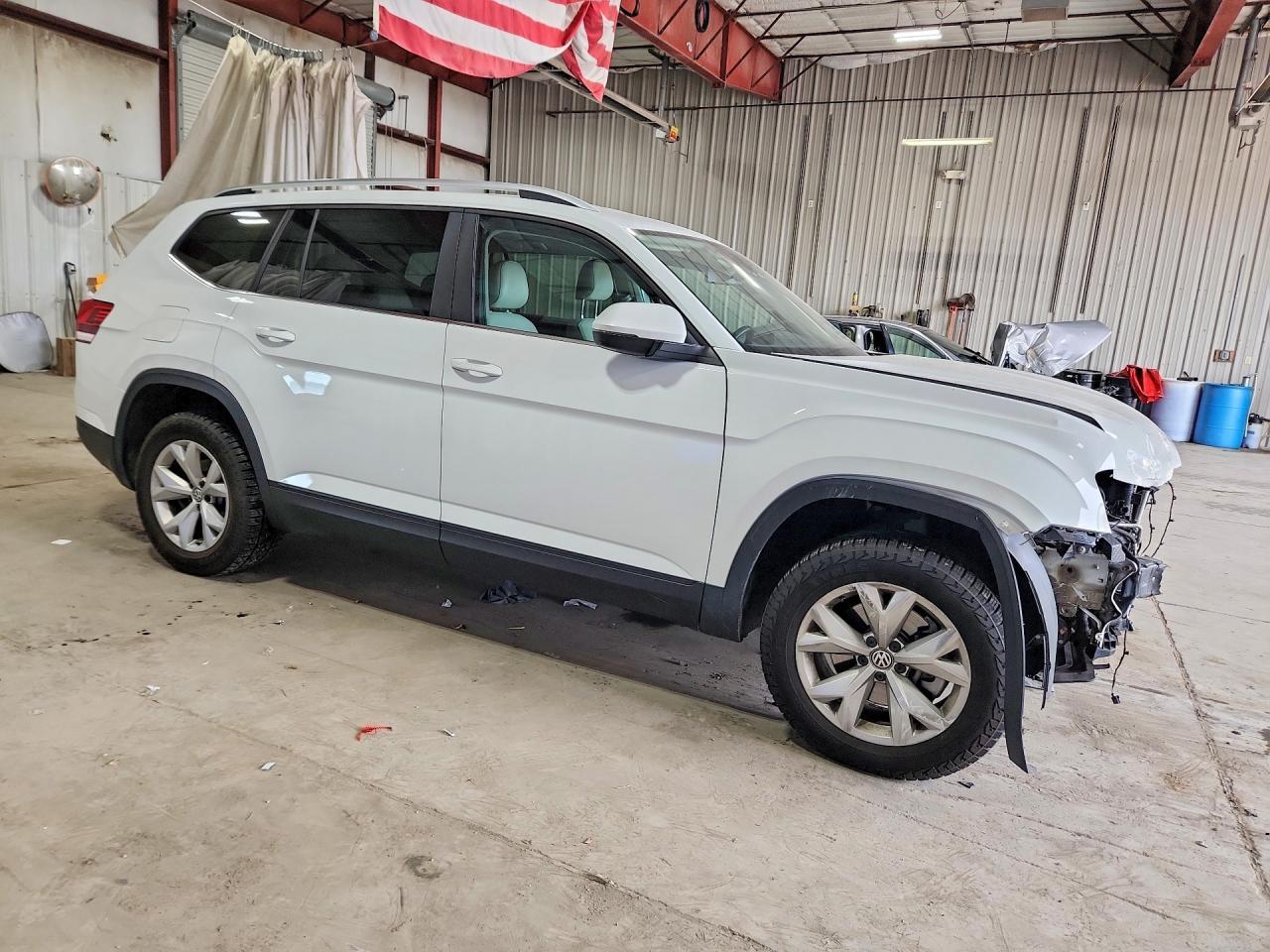 2019 Volkswagen Atlas Se - zdjęcie 4