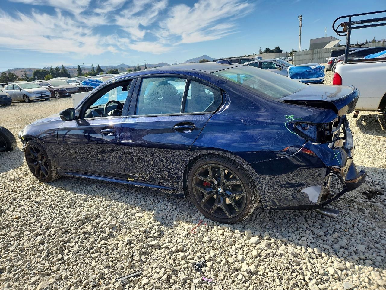 2026 BMW M340Xi - zdjęcie 2