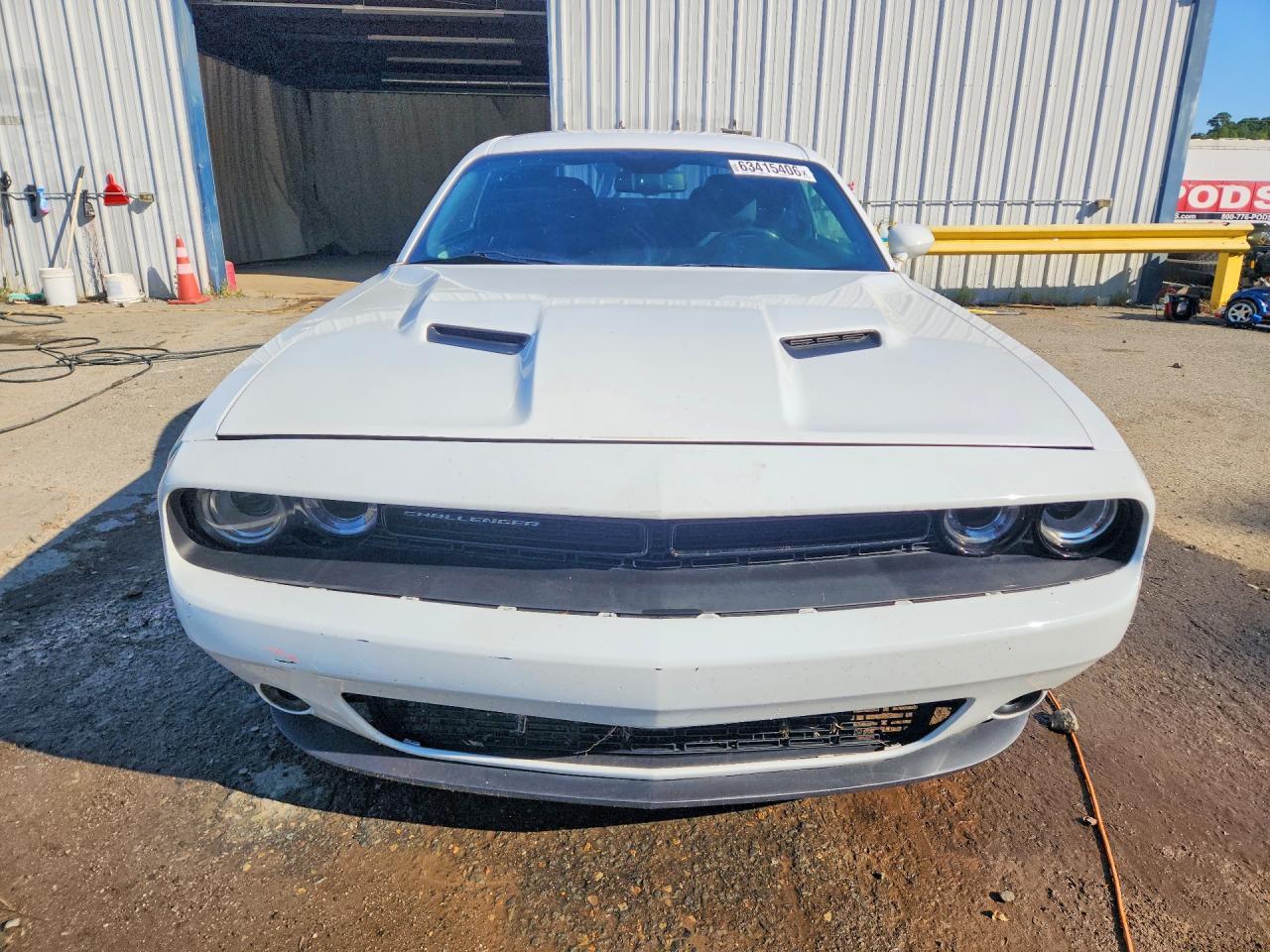 2019 Dodge Challenger Sxt - zdjęcie 5