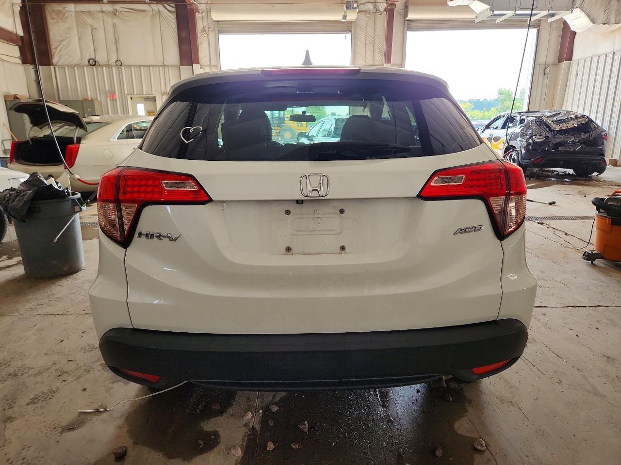 2016 Honda Hr-V Ex - zdjęcie 6