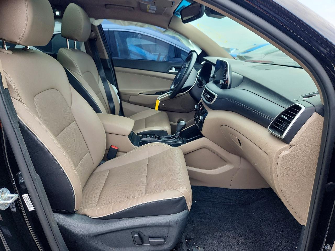 2021 Hyundai Tucson Ultimate - zdjęcie 7