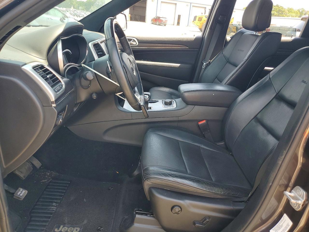 2014 Jeep Grand Cherokee Summit - zdjęcie 7
