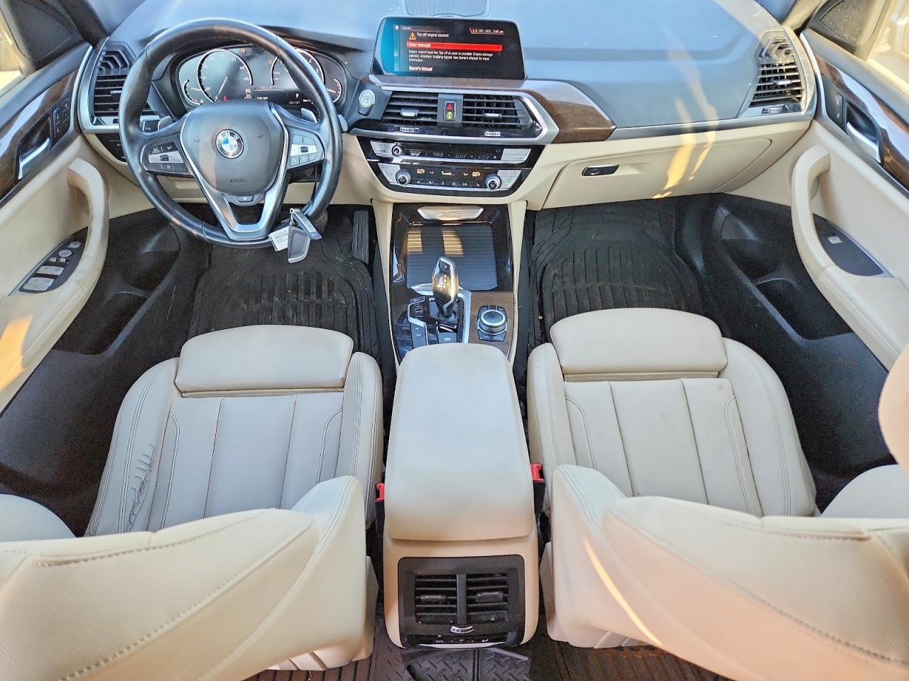 2020 BMW X3 xDrive30I - zdjęcie 8