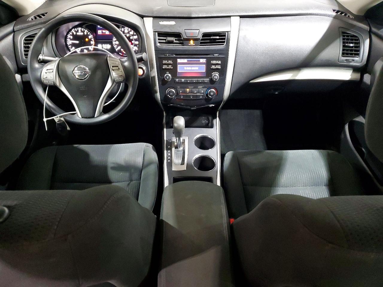 2015 Nissan Altima 2.5 S - zdjęcie 8