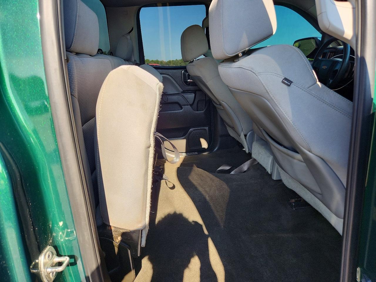 2015 Chevrolet Silverado C1500 - zdjęcie 10