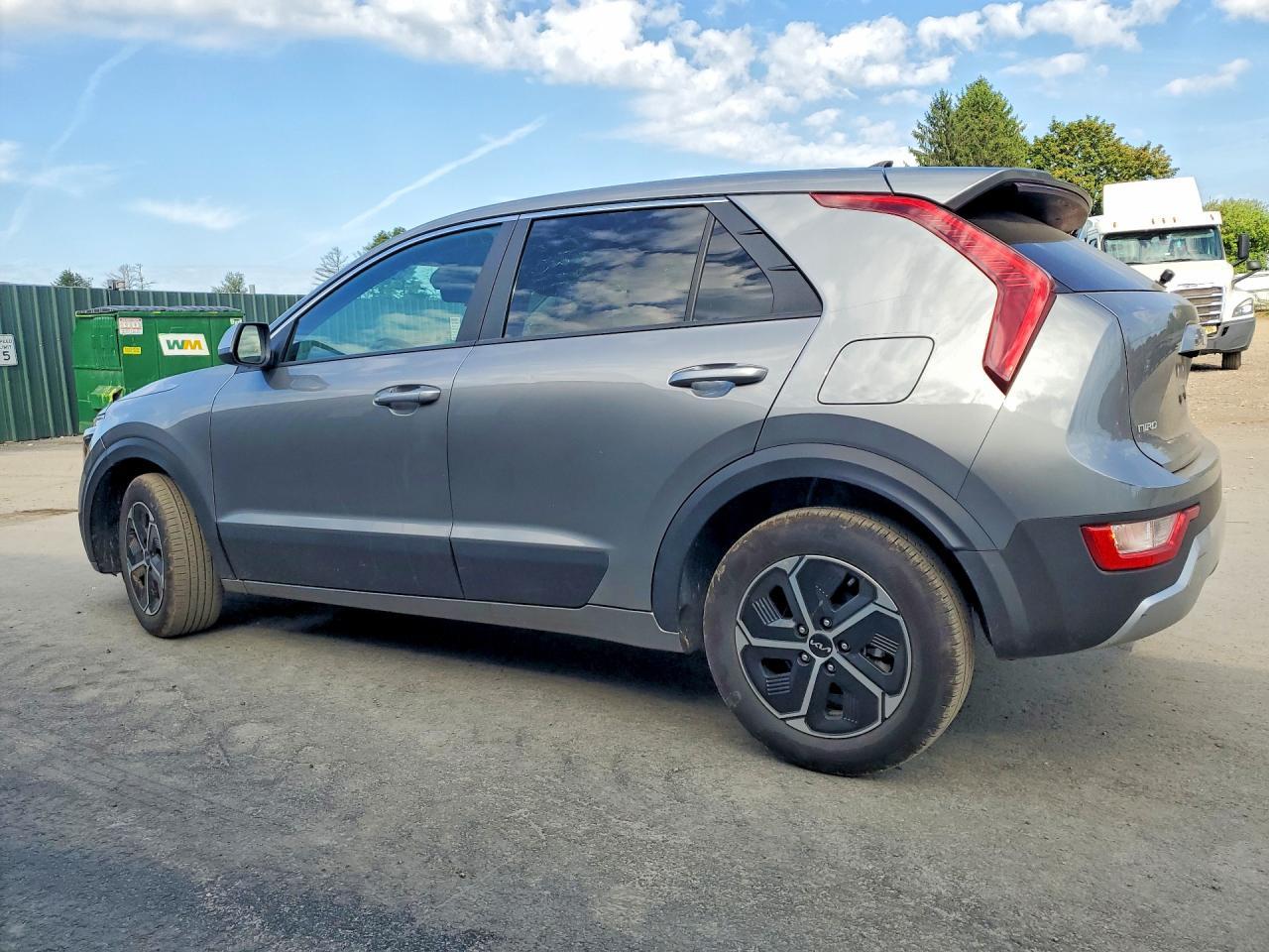 2026 Kia Niro Lx - zdjęcie 2