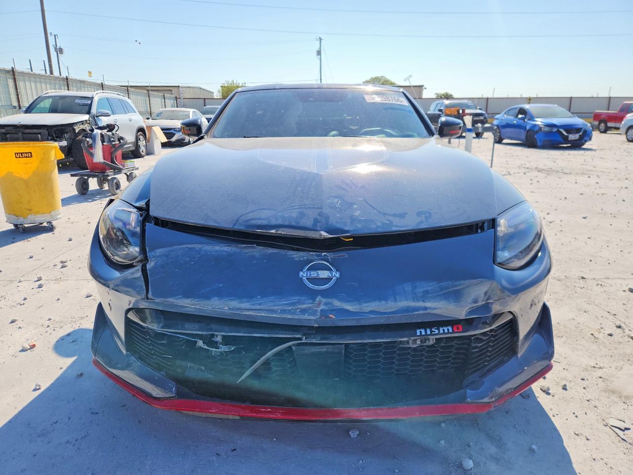 2024 Nissan Z Nismo - zdjęcie 5