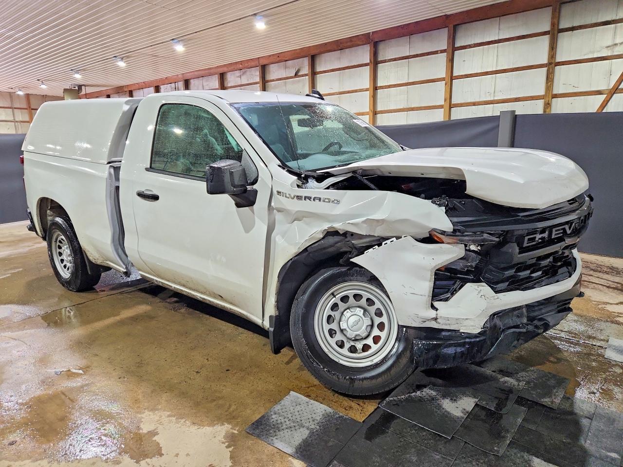 2026 Chevrolet Silverado C1500 - zdjęcie 4
