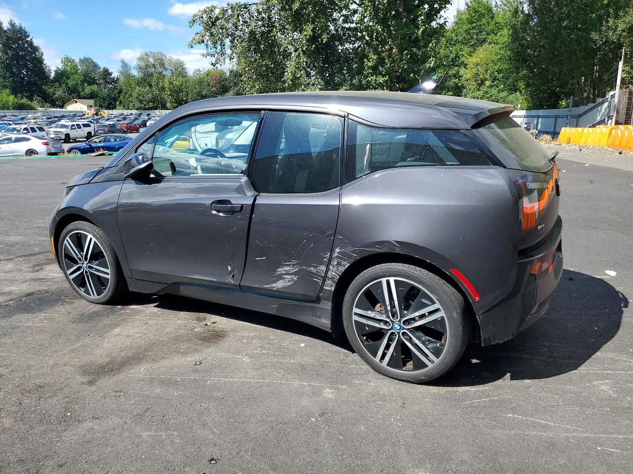 2015 BMW I3 Bev - zdjęcie 2